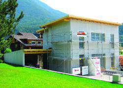 Massivhaus_Rohbau